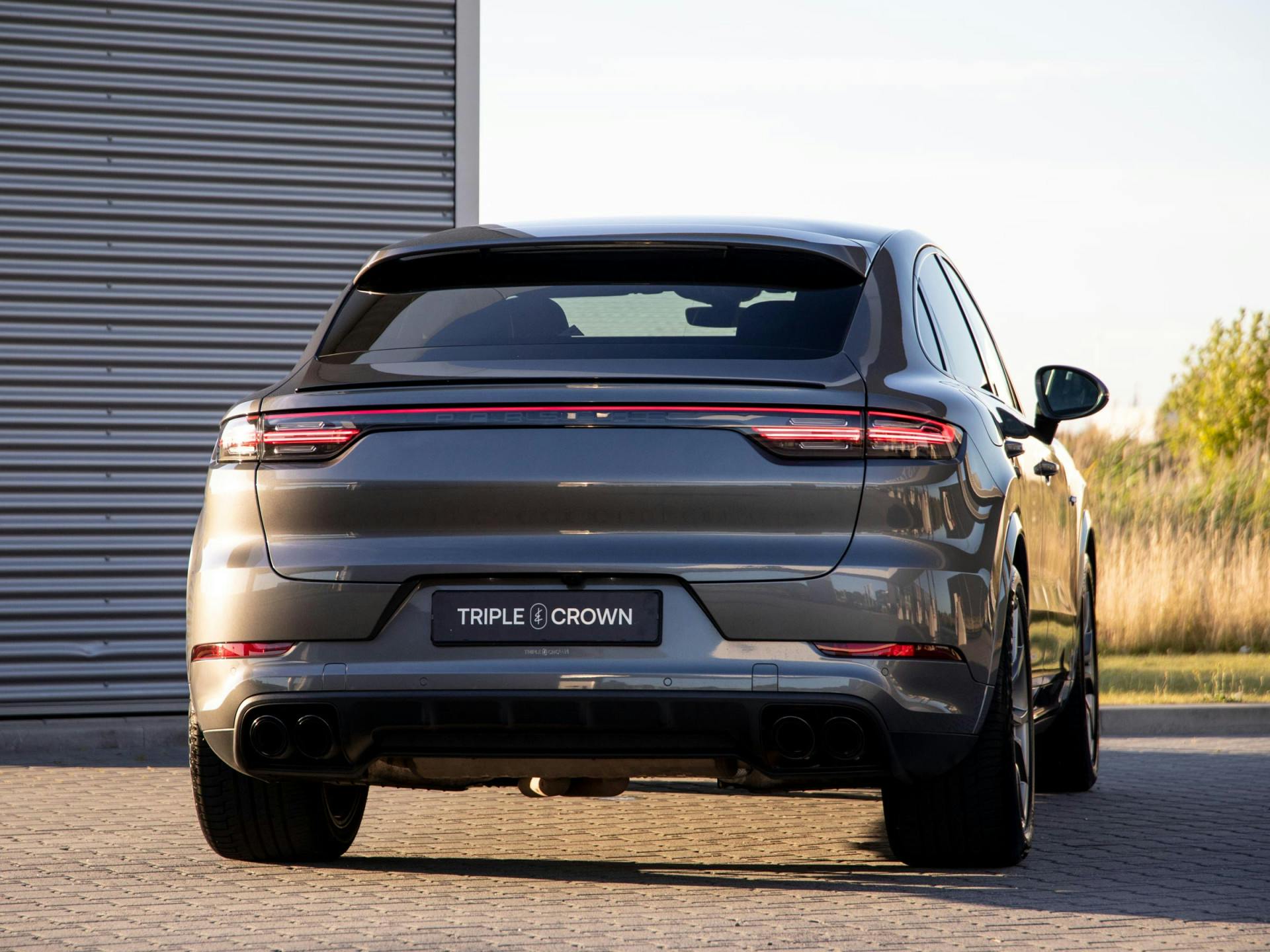 Porsche Cayenne Coupé 3.0 E-Hybrid